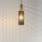 Maxim Lighting Perf 1-Light Mini Pendant 10081BKSBR - alternate 3